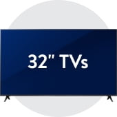 32 inch onn. TVs