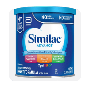 Baby formula