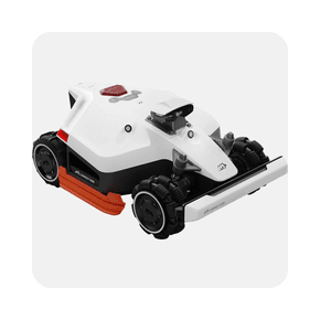Robotic lawn mowers