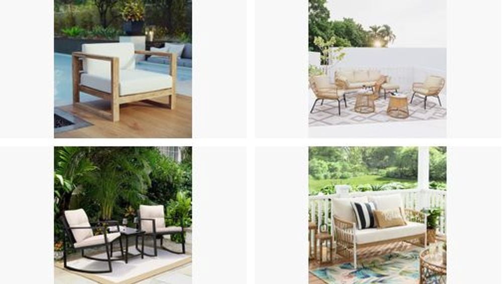 Patio Furniture