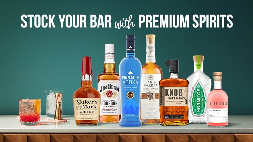 Stock The Bar Ideas - Walmart.com
