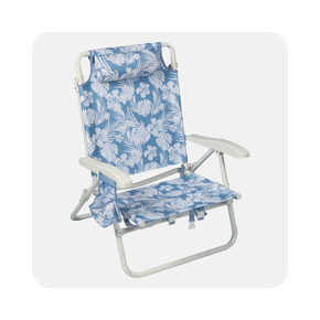 Beach chairs