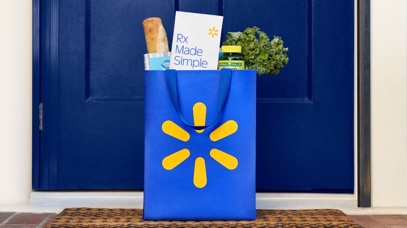 Pharmacy, groceries & more. You can have it all delivered to your door. Learn more.