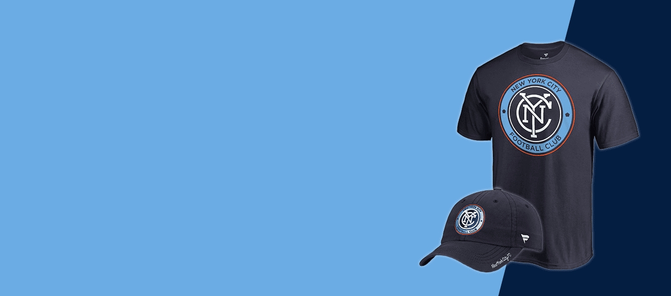 nycfc team store