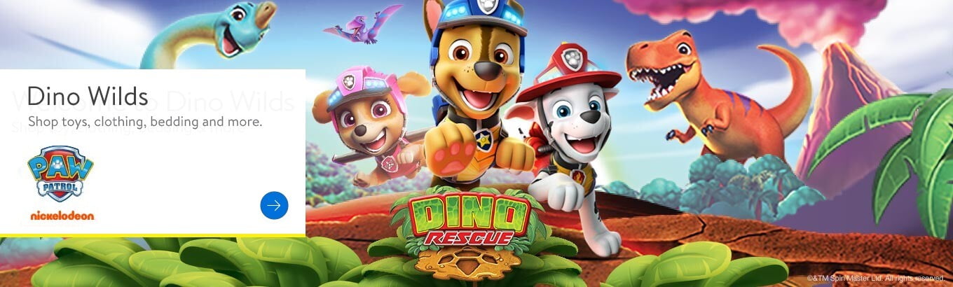 casa paw patrol walmart