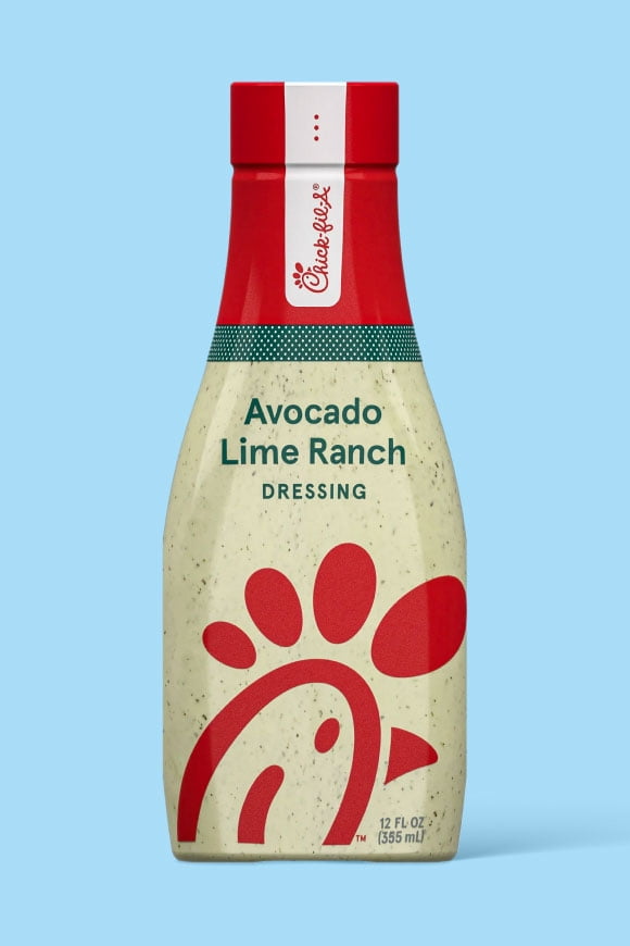 Tasty new salad dressings