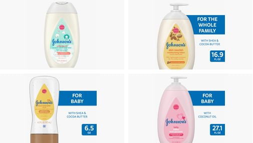 Baby and kids skin care
