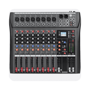 Audio mixers