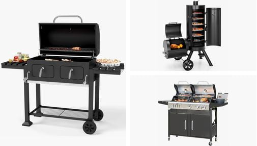 BBQ Grill