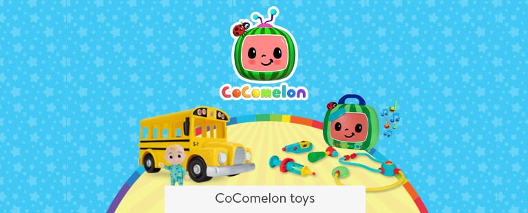Cocomelon Toys Walmart Com 520,602 likes · 16,577 talking about this. cocomelon toys walmart com