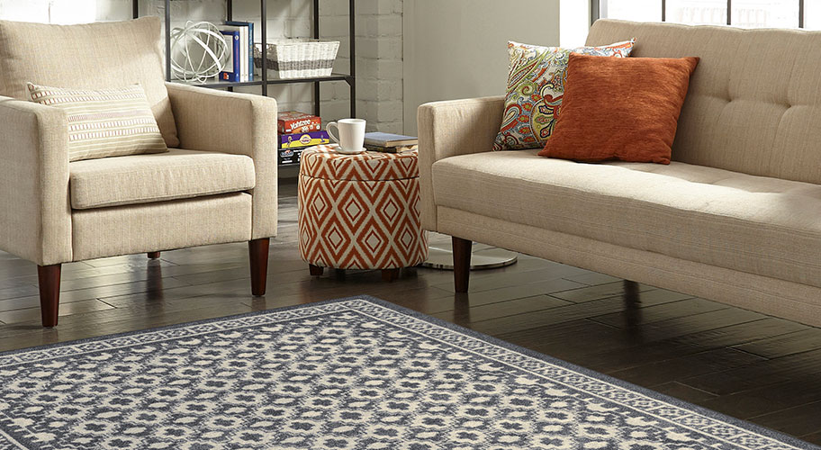 Rugs Roll Out A New Look From Cozy S Bold Prints To Clic Fls