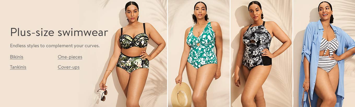 the bay womens plus size