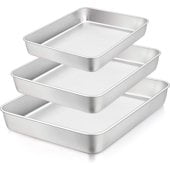 Rectangle cake pans