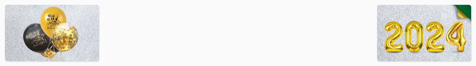 Cheers to two thousand and twenty-four! Get set to ring in the new year