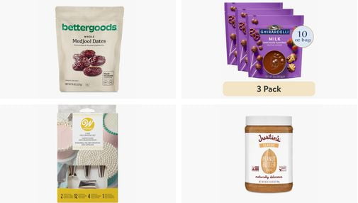 Boo Bites: Chocolate Date Roaches