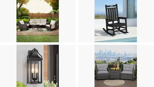 Outdoor must haves!
