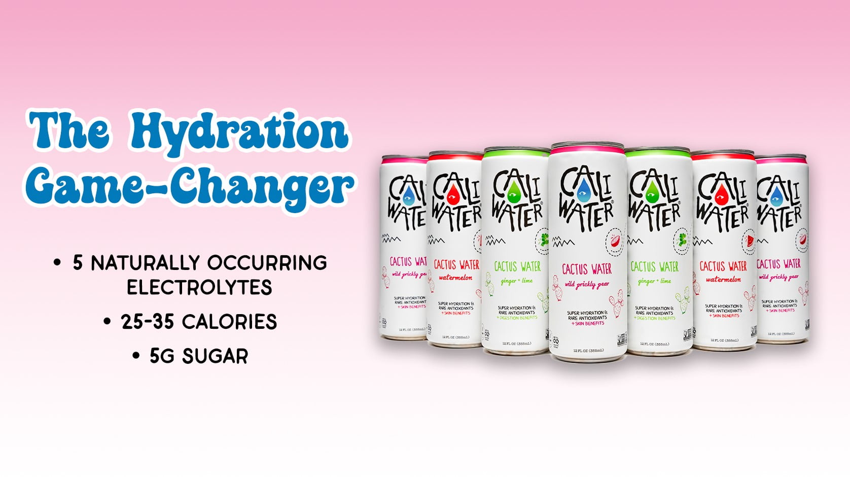 Caliwater Hydration - Walmart.com