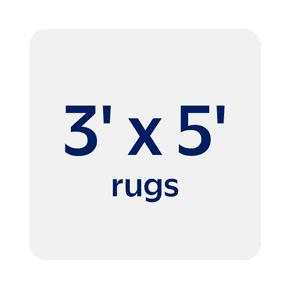 3' x 5' rugs
