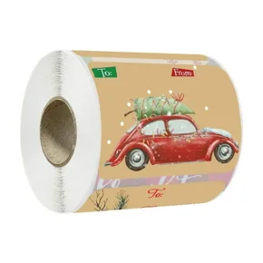 Gift tags