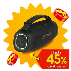 Audio con hasta 45% de ahorro