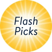 Shop Flash Picks. Daily, limited-stock finds