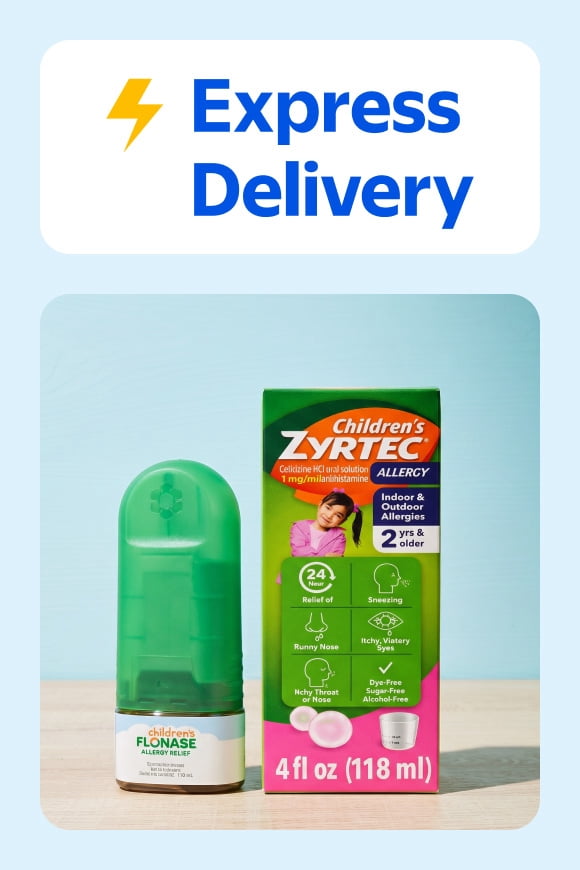 Kids' allergy care