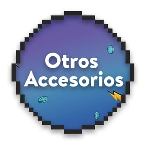 Otros accesorios