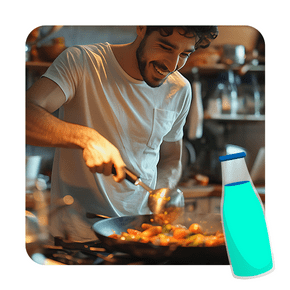 SALUDABLE