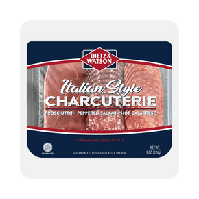 The Charcuterie Shop
