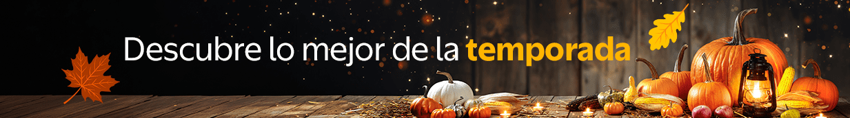 Descubre lo mejor de la temporada