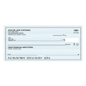 Personal Check Printing Template from i5.walmartimages.com