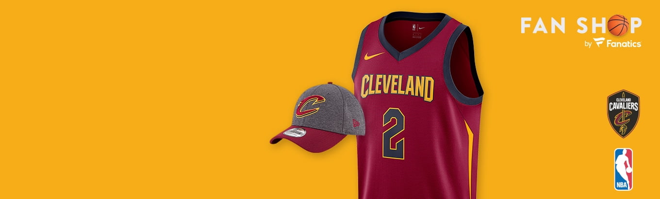 cleveland cavaliers fan gear