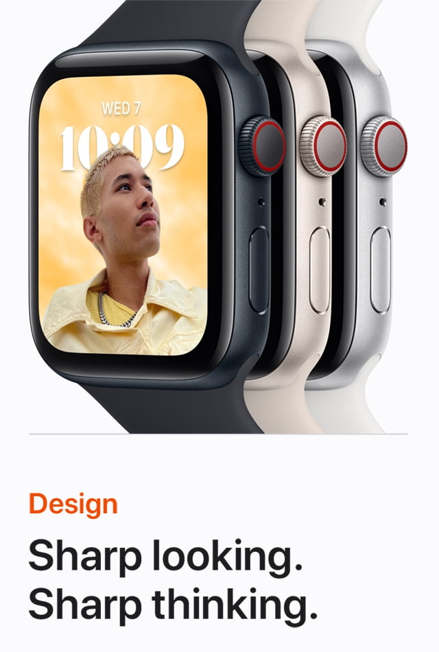 Apple Watch SE Announce - Walmart.com