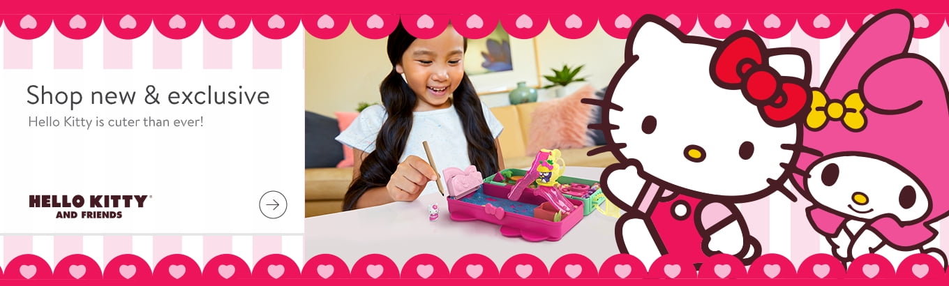 Hello Kitty Shop Walmart Com Hello Kitty Shop Walmart Com
