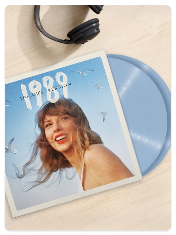 Vinyl Records - Walmart.com