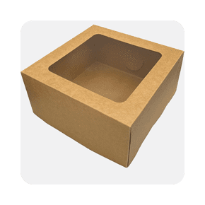 Cake & treat boxes