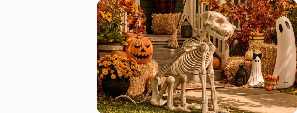 halloween decor