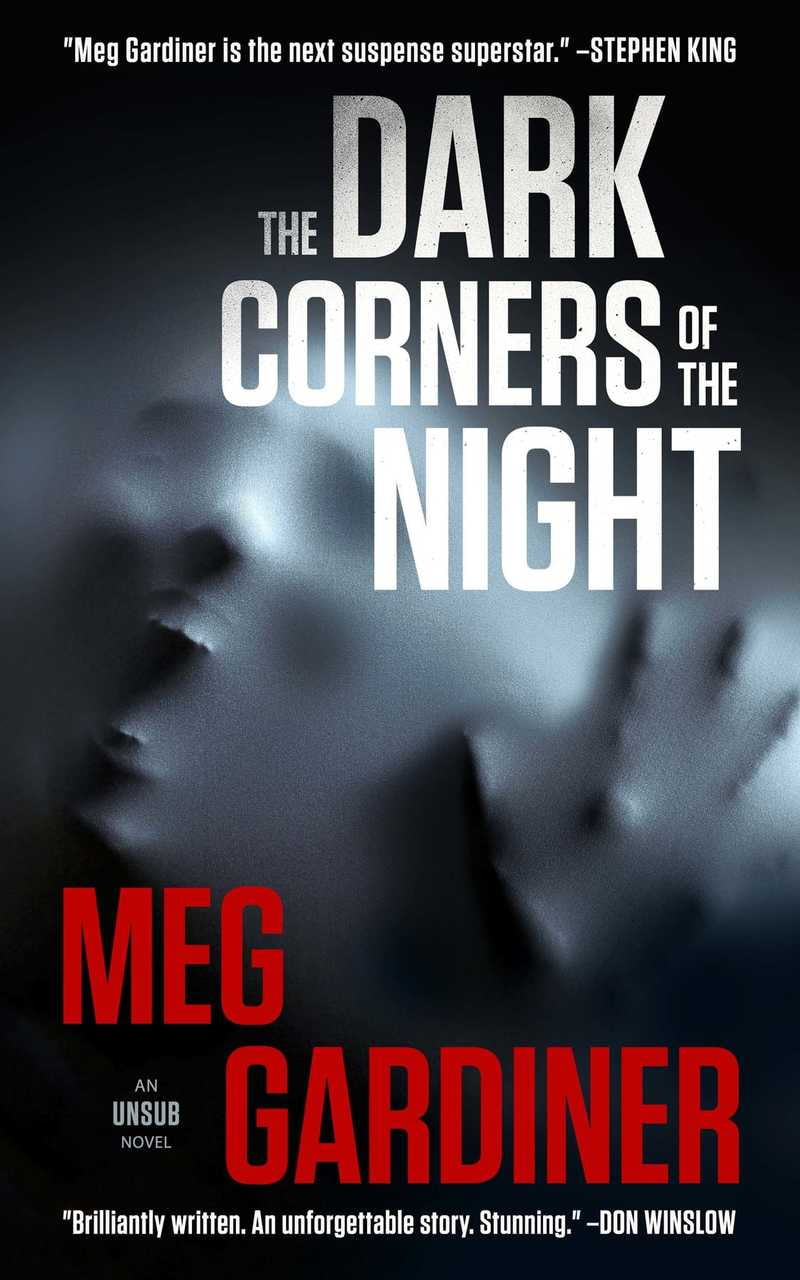 dark corner of the night book cover