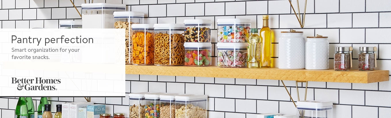 Better Homes & Gardens Food Storage Containers - Walmart.com