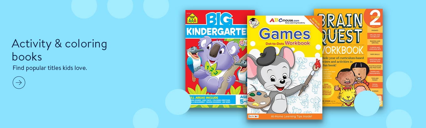 Children's Books : Ages 5 - 7 - Walmart.com - Walmart.com