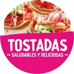 Tostadas en Walmart Súper