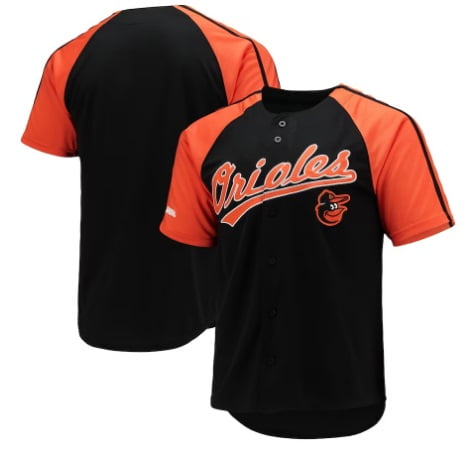 orioles baseball jersey
