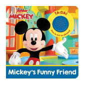 Mickey Mouse books