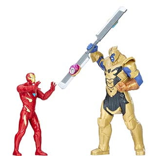 muñecos avengers walmart