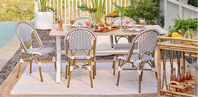 Coastal Com - Coastal Patio Sets Coastal Com - Coastal Patio Sets