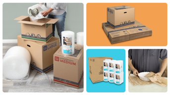 Your List of Moving Supplies - Brothers EZ Moving