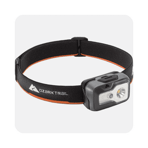 Emergency lighting & headlamps