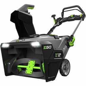 Cordless Snowblowers