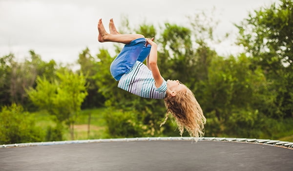 How to choose the best trampoline
