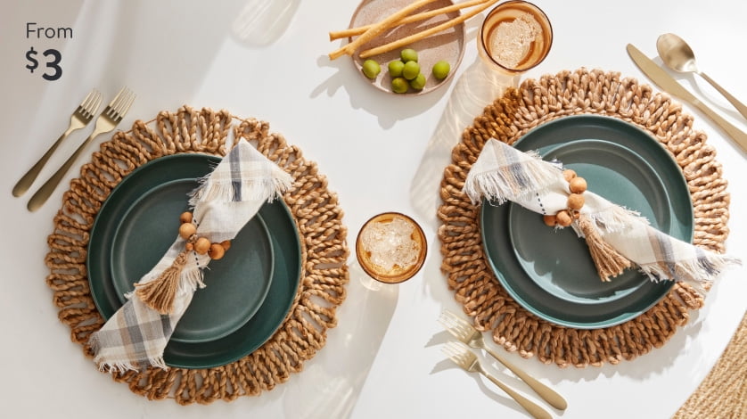 Spring table switch-up